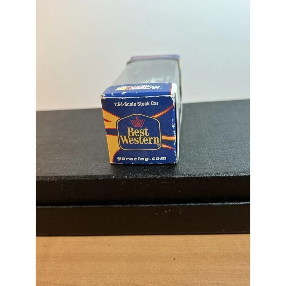 Michael Waltrip #99 Best Western 1:64 Stock Car Action Racing